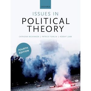 McKinnon, Catriona Issues in Political Theory McKinnon, Catriona Issues in Political Theory