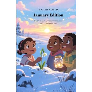 Bosomprah, Mr Yannick K. Daily "I AM" Affirmation and Prayers for Kids (January Edition) Bosomprah, Mr Yannick K. Daily "I AM" Affirmation and Prayers for Kids (January Edition)