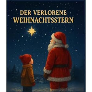 melike, melike Der verlorene Weihnachtsstern: Eine zauberhafte Weihnachtsgeschichte zum Vorlesen für Kinder ab 4 Jahren – voller Mut, Freundschaft und Magie melike, melike Der verlorene Weihnachtsstern: Eine zauberhafte Weihnachtsgeschichte zum Vorlesen für Kinder ab 4 Jahren – voller Mut, Freundschaft und Magie