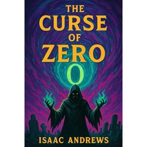 Andrews, Isaac The Curse of Zero Andrews, Isaac The Curse of Zero
