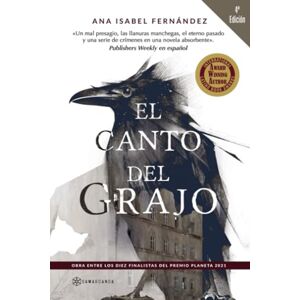 Fernández, Ana Isabel El canto del grajo Fernández, Ana Isabel El canto del grajo