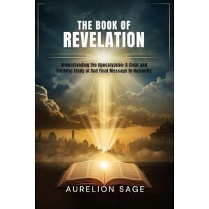 Sage, Aurelion THE BOOK OF REVELATION: Understanding the Apocalypse: A Clear and Faithful Study of God’s Final Message to Humanity Sage, Aurelion THE BOOK OF REVELATION: Understanding the Apocalypse: A Clear and Faithful Study of God’s Final Message to Humanity