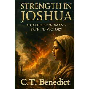 Benedict, C.T. Strength in Joshua: A Catholic Woman’s Path to Victory (A Catholic Woman’s Journey Through the Old Testament) Benedict, C.T. Strength in Joshua: A Catholic Woman’s Path to Victory (A Catholic Woman’s Journey Through the Old Testament)