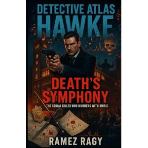 Ragy, Ramez Detective Atlas Hawke: Death's Symphony: The Serial Killer Who Murders with Music (Detective Atlas Hawke Chronicles) Ragy, Ramez Detective Atlas Hawke: Death's Symphony: The Serial Killer Who Murders with Music (Detective Atlas Hawke Chronicles)