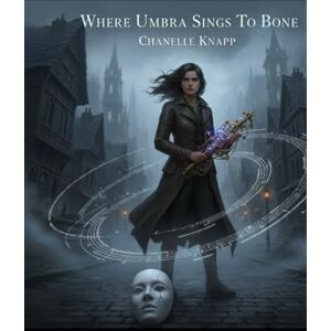 Knapp, Chanelle Where Umbra Sings To Bone Knapp, Chanelle Where Umbra Sings To Bone