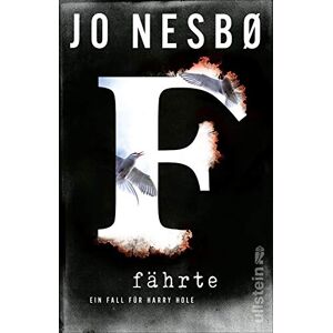 Nesbø, Jo Fährte: Ein Fall für Harry Hole Nesbø, Jo Fährte: Ein Fall für Harry Hole