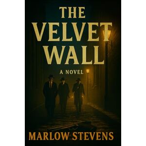 STEVENS, MARLOW THE VELVET WALL: Crime, Sex, Travel, Mystery, Intrigue: 3 (Marlow Stevens Book Series) STEVENS, MARLOW THE VELVET WALL: Crime, Sex, Travel, Mystery, Intrigue: 3 (Marlow Stevens Book Series)