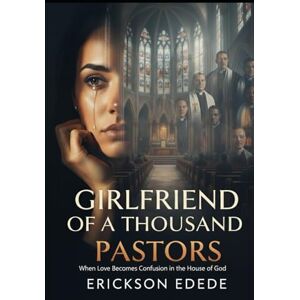 Edede, Mr Erickson GIRLFRIEND OF A THOUSAND PASTORS: When Love Becomes Confusion in the House of God Edede, Mr Erickson GIRLFRIEND OF A THOUSAND PASTORS: When Love Becomes Confusion in the House of God