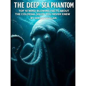 Quillan, Serena The Deep Sea Phantom: Top 10 Mind-Blowing Facts About the Colossal Squid You Never Knew (Planet Earth, Our Only Home) Quillan, Serena The Deep Sea Phantom: Top 10 Mind-Blowing Facts About the Colossal Squid You Never Knew (Planet Earth, Our Only Home)
