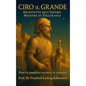 Ludwig Rabenstein, Prof.Dr. Friedrich ‑ Ciro il Grande: Architetto dell’Impero, Maestro di Tolleranza Ludwig Rabenstein, Prof.Dr. Friedrich ‑ Ciro il Grande: Architetto dell’Impero, Maestro di Tolleranza