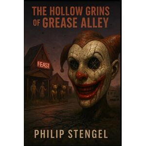Stengel, Philip The Hollow Grins of Grease Alley Stengel, Philip The Hollow Grins of Grease Alley
