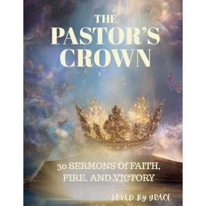 DeLosSantos Rodriquez, Sylvia Aubrey Love THE PASTOR'S CROWN: 30 SERMONS Of FAITH, FIRE, AND VICTORY DeLosSantos Rodriquez, Sylvia Aubrey Love THE PASTOR'S CROWN: 30 SERMONS Of FAITH, FIRE, AND VICTORY