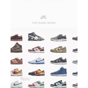 Nike SB: The Dunk Book Nike SB: The Dunk Book