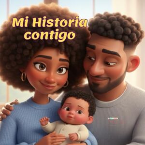 Art, Noa Mi Historia Contigo, un diario de amor y recuerdos de 0 a 5 años.: Baby Memory Book, Edción 3 Art, Noa Mi Historia Contigo, un diario de amor y recuerdos de 0 a 5 años.: Baby Memory Book, Edción 3