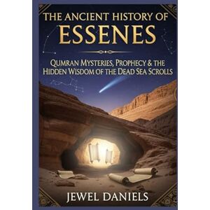 Daniels, Jewel The Ancient History of Essenes: Qumran Mysteries, Prophecy & the Hidden Wisdom of the Dead Sea Scrolls Daniels, Jewel The Ancient History of Essenes: Qumran Mysteries, Prophecy & the Hidden Wisdom of the Dead Sea Scrolls