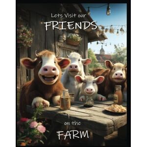 Boswell, Julian B Lets Visit our Friends on the Farm Boswell, Julian B Lets Visit our Friends on the Farm