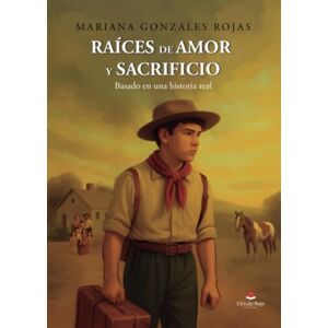 Gonzales Rojas, Mariana Raíces de amor y sacrificio: Basado en una historia real Gonzales Rojas, Mariana Raíces de amor y sacrificio: Basado en una historia real