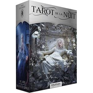 Eschenazi, Carole-Anne Coffret Tarot de la nuit: Avec 128 cartes Eschenazi, Carole-Anne Coffret Tarot de la nuit: Avec 128 cartes