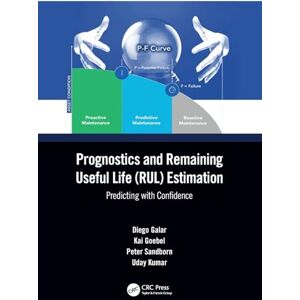 Galar, Diego Prognostics and Remaining Useful Life (RUL) Estimation: Predicting with Confidence Galar, Diego Prognostics and Remaining Useful Life (RUL) Estimation: Predicting with Confidence