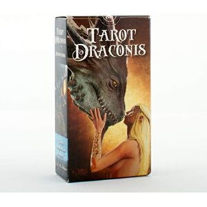 Lo Scarabeo Tarot Draconis: 78 full col cards & 64pp booklet Lo Scarabeo Tarot Draconis: 78 full col cards & 64pp booklet