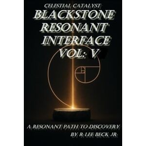 Lee Celestial Catalyst: Blackstone Resonant Interface Vol V Lee Celestial Catalyst: Blackstone Resonant Interface Vol V