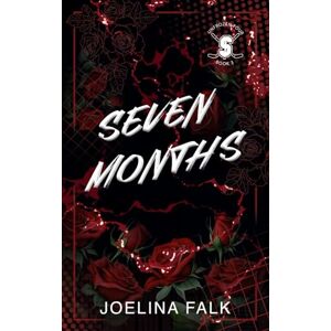 Falk, Joelina Seven Months Alternate Cover: 3 (Unfrozen Four (Alternate Cover)) Falk, Joelina Seven Months Alternate Cover: 3 (Unfrozen Four (Alternate Cover))