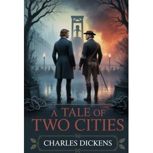 Dickens, Charles A Tale of Two Cities: Annotated Dickens, Charles A Tale of Two Cities: Annotated
