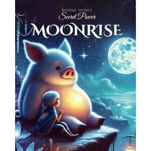X.L, Siyan Moonrise Bedtime Stories: Secret Power Collector’s Edition: A Collection of Treasured Stories for Little Dreamers: Building Self-Belief, Inspiring ... Thoughtfulness (Little Dreamers Collection) X.L, Siyan Moonrise Bedtime Stories: Secret Power Collector’s Edition: A Collection of Treasured Stories for Little Dreamers: Building Self-Belief, Inspiring ... Thoughtfulness (Little Dreamers Collection)