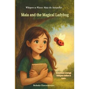 Chavremootoo, Belinda Maia and the Magical Ladybug: Sometimes courage whispers before it roars.: A gentle story of quiet bravery and the magic of being yourself: 1 (Whispers to Waves: Maia the Storyteller) Chavremootoo, Belinda Maia and the Magical Ladybug: Sometimes courage whispers before it roars.: A gentle story of quiet bravery and the magic of being yourself: 1 (Whispers to Waves: Maia the Storyteller)