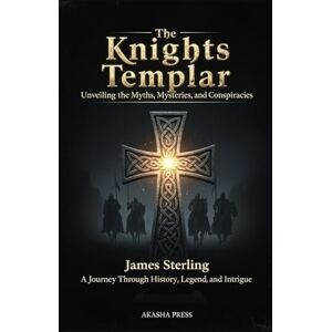 Sterling, James The Knights Templar: Unveiling the Myths, Mysteries, and Conspiracies: A Journey Through History, Legend, and Intrigue Sterling, James The Knights Templar: Unveiling the Myths, Mysteries, and Conspiracies: A Journey Through History, Legend, and Intrigue