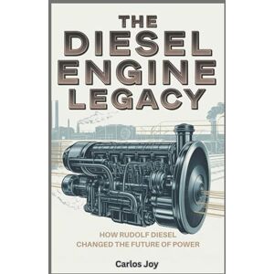 Joy, Carlos The Diesel Engine Legacy: How Rudolf Diesel Changed the Future of Power: Untold Story of the Man Behind the Diesel Engine and His Mysterious Disappearance Joy, Carlos The Diesel Engine Legacy: How Rudolf Diesel Changed the Future of Power: Untold Story of the Man Behind the Diesel Engine and His Mysterious Disappearance