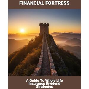 Brown, Caraline Financial Fortress: A Guide To Whole Life Insurance Dividend Strategies Brown, Caraline Financial Fortress: A Guide To Whole Life Insurance Dividend Strategies