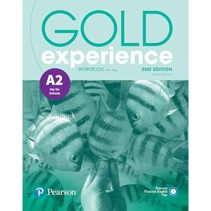Alevizos, Kathryn Gold Experience 2nd Edition A2 Workbook Alevizos, Kathryn Gold Experience 2nd Edition A2 Workbook