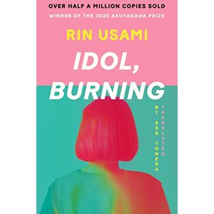 Usami, Rin Idol, Burning Usami, Rin Idol, Burning