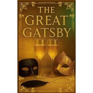 Scott The Great Gatsby: 100th Anniversary Collector’s Edition by BY2NEXT Scott The Great Gatsby: 100th Anniversary Collector’s Edition by BY2NEXT