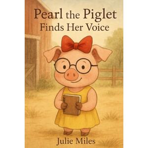 Miles, Julie Pearl the Piglet Finds Her Voice Miles, Julie Pearl the Piglet Finds Her Voice
