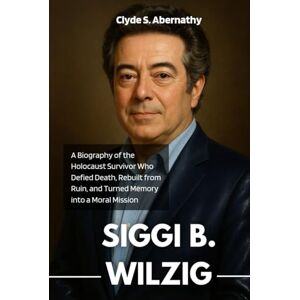 Abernathy, Clyde S. Siggi B. Wilzig: A Biography of the Holocaust Survivor Who Defied Death, Rebuilt from Ruin, and Turned Memory into a Moral Mission (Echoing Lives ... the Hearts and Minds of History’s Legends) Abernathy, Clyde S. Siggi B. Wilzig: A Biography of the Holocaust Survivor Who Defied Death, Rebuilt from Ruin, and Turned Memory into a Moral Mission (Echoing Lives ... the Hearts and Minds of History’s Legends)