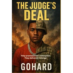 Gohard THE JUDGE'S DEAL: They promised him redemption. They delivered revenge. (Malik Carter Series) Gohard THE JUDGE'S DEAL: They promised him redemption. They delivered revenge. (Malik Carter Series)