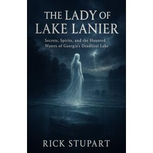 Stupart, Rick The Lady of Lake Lanier: Secrets, Spirits, and the Haunted Waters of Georgia's Deadliest Lake Stupart, Rick The Lady of Lake Lanier: Secrets, Spirits, and the Haunted Waters of Georgia's Deadliest Lake