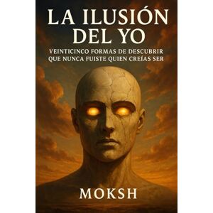 Eterno, MOKSH La Ilusión del Yo: Veinticinco Formas de Descubrir que Nunca Fuiste Quien Creías Ser Eterno, MOKSH La Ilusión del Yo: Veinticinco Formas de Descubrir que Nunca Fuiste Quien Creías Ser