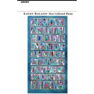 Eavan Boland New Collected Poems Eavan Boland New Collected Poems