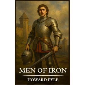 Pyle Men of Iron: Timeless Edition Featuring Authentic Illustrations Pyle Men of Iron: Timeless Edition Featuring Authentic Illustrations