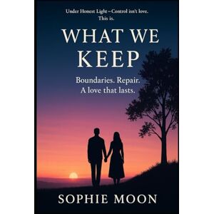 Moon, Sophie What We Keep: Boundaries. Repair. A love that lasts. Moon, Sophie What We Keep: Boundaries. Repair. A love that lasts.