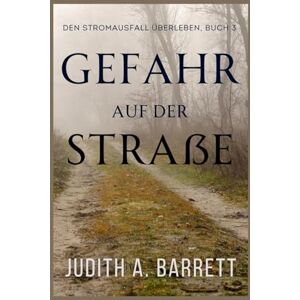 Barrett, Judith A. Gefahr auf der Straße: 3 (Den Stromausfall Überleben) Barrett, Judith A. Gefahr auf der Straße: 3 (Den Stromausfall Überleben)