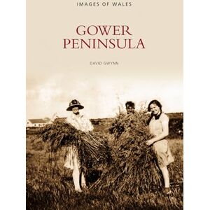 Gwynn, David Gower Peninsula: Images of Wales Gwynn, David Gower Peninsula: Images of Wales