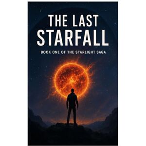 Cole, Nathaniel R. The Last Starfall: Book One of the Starlight Saga Cole, Nathaniel R. The Last Starfall: Book One of the Starlight Saga