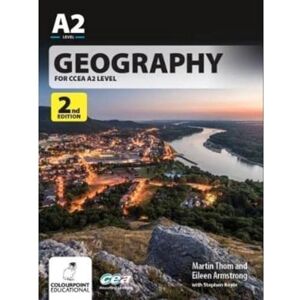 Thom, Martin Geography for CCEA A2 Level Thom, Martin Geography for CCEA A2 Level