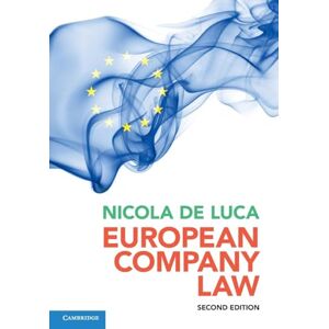 de Luca, Nicola European Company Law de Luca, Nicola European Company Law
