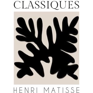 Papers, Blanked CLASSIQUES: a stackable decorative table book inspired by Henri Matisse (Henri Matisse: a collection of stackable table books for interior design) Papers, Blanked CLASSIQUES: a stackable decorative table book inspired by Henri Matisse (Henri Matisse: a collection of stackable table books for interior design)