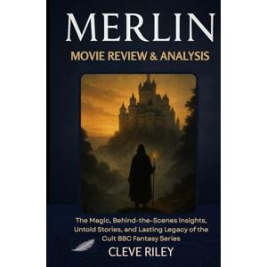 Riley, Cleve Merlin Movie Review & Analysis: The Magic, Behind-the-Scenes Insights, Untold Stories, and Lasting Legacy of the Cult BBC Fantasy Series Riley, Cleve Merlin Movie Review & Analysis: The Magic, Behind-the-Scenes Insights, Untold Stories, and Lasting Legacy of the Cult BBC Fantasy Series
